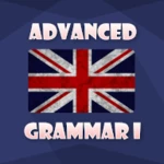 Logo of Advanced english grammar android Application 